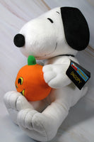Snoopy Halloween Plush Doll - snoopn4pnuts.com