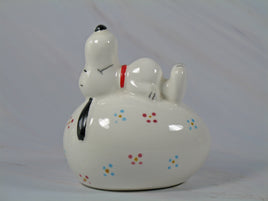 SNOOPY ON EGG Bank - snoopn4pnuts.com