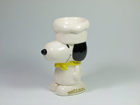 Snoopy Chef Egg Cup
