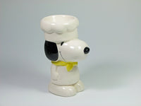 Snoopy Chef Egg Cup