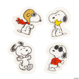 Snoopy Mini 8-Piece Eraser Set - Great For Party Bags, Trick-Or-Treat, Etc.!