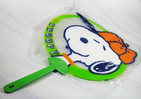 Universal Studios Japan Peanuts Hand Fan - Great Breeze!