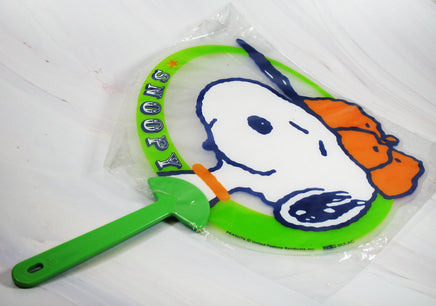Universal Studios Japan Peanuts Hand Fan - Great Breeze! - snoopn4pnuts.com
