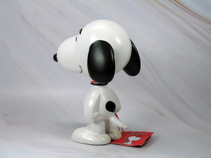 Snoopy Classique Limited-Edition Solid Resin Figurine (New But Near Mint)
