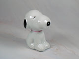 Snoopy 2" Ceramic Figurine