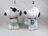 Snoopy Imported Porcelain Figure (Sold Separately) - snoopn4pnuts.com