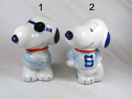 Snoopy Imported Porcelain Figure (Sold Separately) - snoopn4pnuts.com