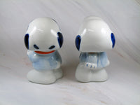 Snoopy Imported Porcelain Figure (Sold Separately) - snoopn4pnuts.com