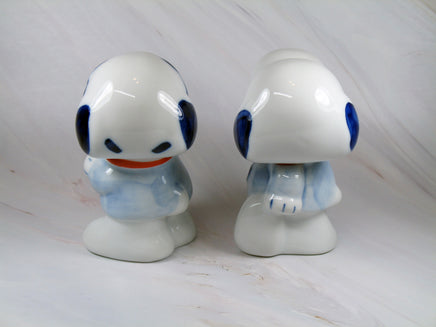 Snoopy Imported Porcelain Figure (Sold Separately) - snoopn4pnuts.com
