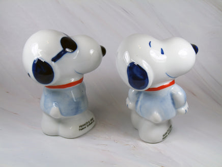 Snoopy Imported Porcelain Figure (Sold Separately) - snoopn4pnuts.com