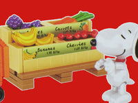 Snoopy Lego Blocks - Style Grocery Store Display - Fruit and Vegetable Stand - snoopn4pnuts.com