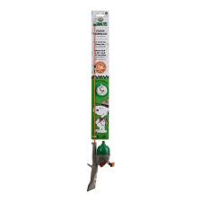 cub scout fishing pole Snoopy Beagle Scout Fishing Rod / Pole With Practice Casting Plug
