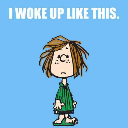 Peanuts Double - Sided Flag - Peppermint Patty - snoopn4pnuts.com