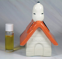 Snoopy Ceramic Fragrancer (Spice Scent) - snoopn4pnuts.com