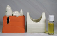 Snoopy Ceramic Fragrancer (Spice Scent) - snoopn4pnuts.com