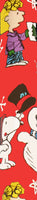 Peanuts Gang Christmas Gift Wrap Roll - 50 Sq. Feet! - snoopn4pnuts.com