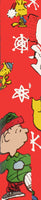Peanuts Gang Christmas Gift Wrap Roll - 50 Sq. Feet! - snoopn4pnuts.com