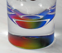 Peanuts Multi - Color Acrylic Drinking Glass - Charlie Brown - snoopn4pnuts.com