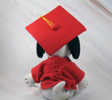 Snoopy Joe Cool Plush Graduation Doll