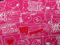 Snoopy Glossy Vinyl Shoulder Purse - snoopn4pnuts.com