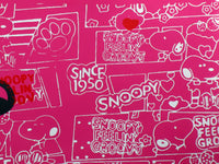 Snoopy Glossy Vinyl Shoulder Purse - snoopn4pnuts.com