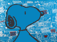 Snoopy Glossy Vinyl Shoulder Purse - snoopn4pnuts.com