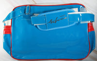 Snoopy Glossy Vinyl Shoulder Purse - snoopn4pnuts.com