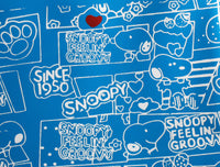 Snoopy Glossy Vinyl Shoulder Purse - snoopn4pnuts.com