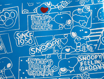 Snoopy Glossy Vinyl Shoulder Purse - snoopn4pnuts.com