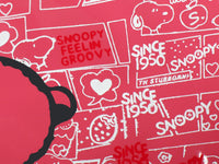 Snoopy Glossy Vinyl Shoulder Purse - snoopn4pnuts.com