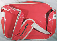 Snoopy Glossy Vinyl Shoulder Purse - snoopn4pnuts.com