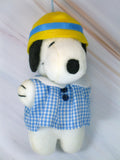 Snoopy Vintage Mini Plush Hanging Doll