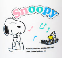 Snoopy Tabletop Trash / Waste Container - snoopn4pnuts.com