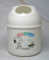 Snoopy Tabletop Trash / Waste Container - snoopn4pnuts.com