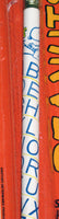 Snoopy Activities Husky Pencil (Open Package: One of Two Pencils Left) - snoopn4pnuts.com