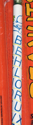 Snoopy Activities Husky Pencil (Open Package: One of Two Pencils Left) - snoopn4pnuts.com