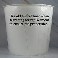 Snoopy Vintage Ice Bucket - RARE! (Outer Bucket Mint But Needs Replacement Liner) - snoopn4pnuts.com