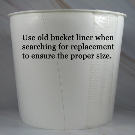 Snoopy Vintage Ice Bucket - RARE! (Outer Bucket Mint But Needs Replacement Liner) - snoopn4pnuts.com