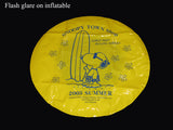 Snoopy Town Inflatable "Frisbee"