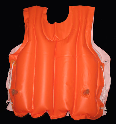 Snoopy Deluxe Inflatable Swim Jacket - snoopn4pnuts.com