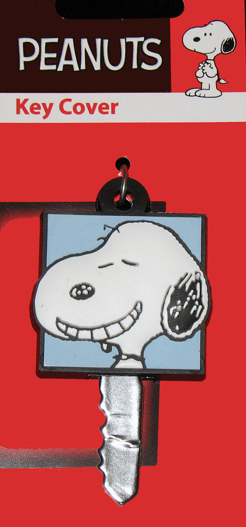 Snoopy PVC Key Cover