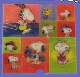 Peanuts Lenticular Rewards Sticker Set