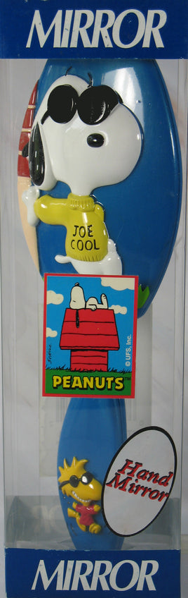 Snoopy Joe Cool Sculpted Hand Mirror