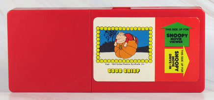 Good Grief Hand Held Movie Cassette