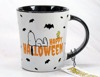 Snoopy Happy Halloween Mug - snoopn4pnuts.com
