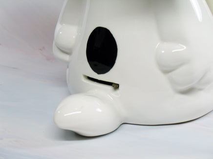 1984 Giant Snoopy Musical Figurine - 12" High! (Plays Slowly) - snoopn4pnuts.com