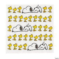 Snoopy Party Luncheon / Dessert Napkins - snoopn4pnuts.com