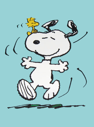 Snoopy Blank Note Cards - snoopn4pnuts.com