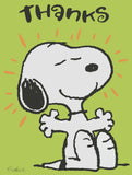 Snoopy Thank You Cards