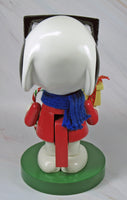Joe Cool Decorative Wood Christmas Nutcracker (Near Mint)